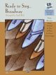 Ready To Sing... Broadway: Book And Cd