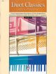 Duet Classics For Piano, Book 3: Piano Duet (1 Piano, 4 Hands) Book