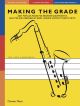 Making The Grade 1-3: Alto Sax & Piano