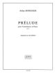 Prelude: Doubel Bass And Piano (Leduc)