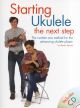 Starting Ukulele: The Next Step: Tutor (Sproat)