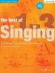 Best Of Singing Grade 1-3: High Voice: Book And Audio (Pegler)
