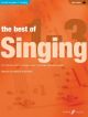 Best Of Singing Grade 1-3: Low Voice: Book And Audio (Pegler)