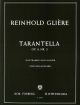 Tarentella: Double Bass And Piano
