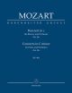 Concerto: C Minor No 24 Kv491: Piano & Orchestra Study Score (Barenreiter)