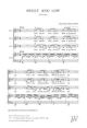 Sweet And Low: Vocal: Six English Lyrics SSA & Piano
