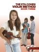 Eta Cohen Violin Method Book 3 & CDs