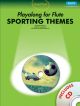 Guest Spot: Sporting Themes: Flute: Book & CD