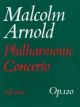 Philharmonic Concerto: Orchestral Score (Faber)