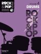 OLD SALE Rock & Pop Exams: Drums Grade 4: Book & Cd (Trinity)