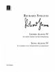 Lieder: Vol 4: Medium Voice And Piano
