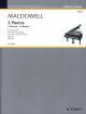 Three Poems: Piano Duet