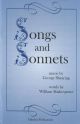 Songs And Sonnets: SATB And Piano  (Shearing)