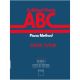 Abc Short Piano Method (Harris) (Forsyth)