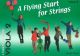 Flying Start For Strings: Viola 2