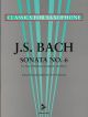 Sonata No.6 A Major Alto Or Baritone Sax & Piano  (Advance)