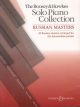 Boosey And Hawkes Solo Piano Collection: Russian Masters