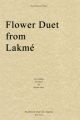 Flower Duet: Flute Duet And Piano