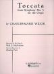Toccata And Fugue In D Minor: Organ