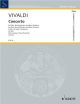Concerto G Major RV 436/PV 140 F VI No. 8 Flute & Piano (Schott)