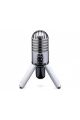 Samson Meteor USB  Microphone Chrome Plated Body With Fold-Back Legs