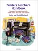 Starters Teachers Handbook Notes And Accompaniments For Fiddle, Viola, And Cello Time Starters