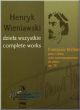 Fantaisei Brillante: Op.20: Violin And Piano