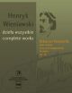 Scherzo Tarantelle: Op. 16: Violin And Piano
