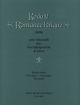 Romance Lyrique: Cello & Piano (EMB)