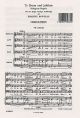 Te Deum And Jubilate Deo (Collegium Regale): Vocal SATB