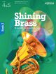 ABRSM Shining Brass: Students Book 2 (Grades 4-5) Book