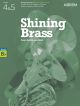 ABRSM Shining Brass Book 2: B Flat Piano Accompaniments (Grades 4-5)