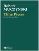 Time Pieces For Clarinet And Piano (Presser)