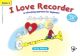 I Love Recorder Book 1: Book And CD