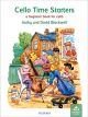 Cello Time Starters Book & Download (Blackwell) (OUP)