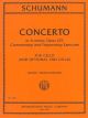 Concerto A Minor Op.129: Cello (International)