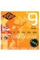 RotoSound Electric Guitar Roto Orange 9-46