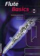 Flute Basics: Tutor: Book And Cd (Scharzholz)