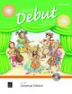 Cello Debut: 12 Easy Pieces For Beginners: Cello & CD (James Rae) (Universal)