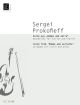 Romeo & Juliet Suite For Violin & Piano