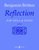 Reflection: Viola & Piano (Faber)