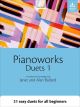 Pianoworks: Duets 1: 21 Easy Duets For All Beginners Book & Audio (OUP)