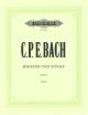 Sonatas & Pieces (Sonaten Und Stucke) Piano (Peters)