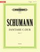 Fantasia C Major Op.17: Piano (Peters)