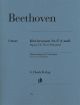 Piano Sonata D Minor Op.31/2 Tempest: Piano  (Henle HN784)