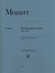 Sonata C Major K309: Piano  (Henle)