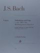 Prelude And Fugue: C BWV846 Piano (Henle HN642)