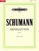 Novelletten Op.21: Piano (Peters)