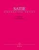 Ogives & Gymnopedies: Piano Solo (Barenreiter)