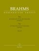 Trio Op40 Violin Horn ( Viola Or Cello) & Piano